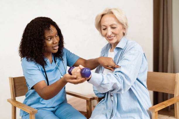 Warum Ergotherapie ein wichtiger Schritt zu mehr Lebensqualität ist