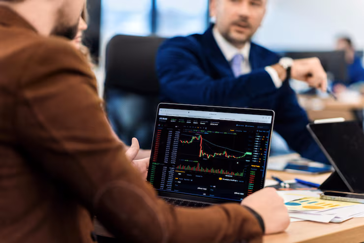 Veyberg-Trader erzielen starke Gewinne, wenn die Märkte besonders volatil sind