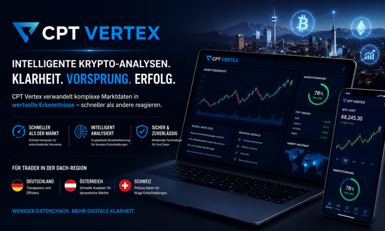 CptVertex hilft Tradern, Marktvolatilität mit intelligenten Strategien zu nutzen