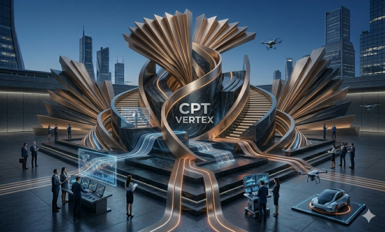CptVertex stärkt die nächste Generation von Krypto-Investoren