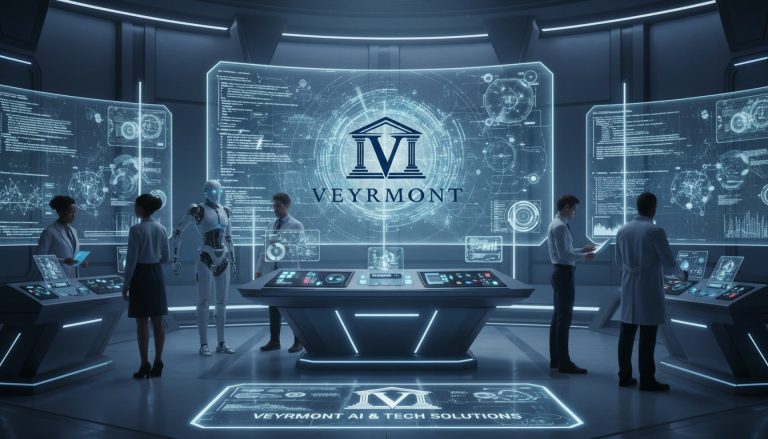 Veyrmont prägt das institutionelle Management digitaler Vermögenswerte