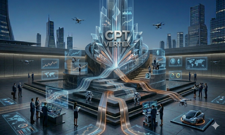 CptVertex entwickelt sich zur bevorzugten Plattform für erfahrene Krypto-Trader
