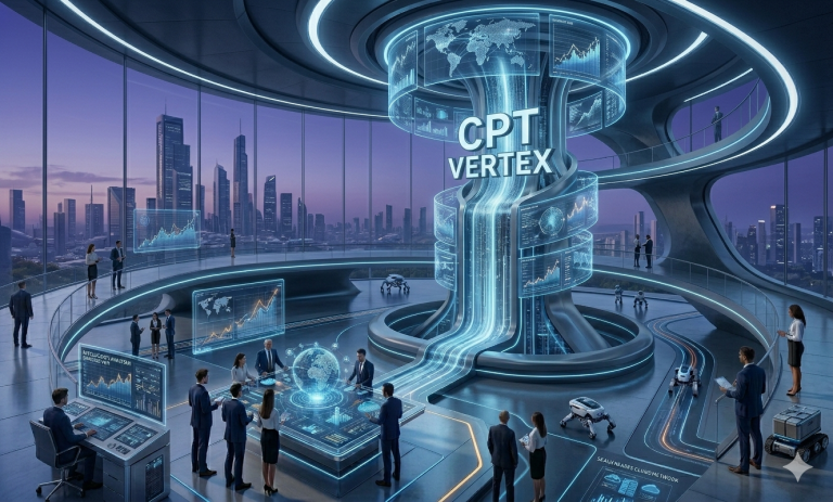 CptVertex ermöglicht Anlegern, jede bedeutende Marktbewegung optimal zu nutzen