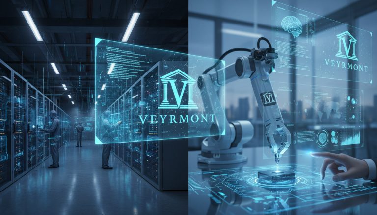 Veyrmont setzt neue Maßstäbe mit einer leistungsstarken Trading-Plattform