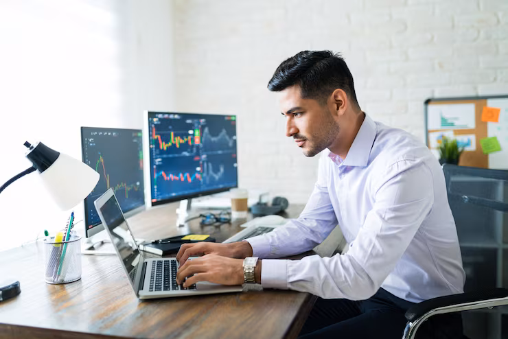 Raxon24 bietet Privatanlegern professionelle Funktionen für den Krypto-Handel