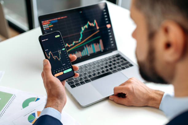 Finlogixx.com ermöglicht eine schnelle und effiziente Ausführung im gesamten Kryptomarkt