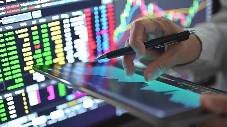 Finlogixx.com unterstützt Trader bei der Navigation durch schnelllebige Kryptomärkte